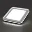 SONEX 7682/EL COLOR SN 164 Светильник пластик/сер под дер LED 70Вт 3000-6000K 507х507 IP43 пульт ДУ MAVI WOOD, изображение 4