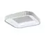 SONEX 7767/56L AVRA LED SN 039 Светильник металл/белый LED 56Вт+14Вт 3000-6000K 500х500 IP43 пульт ДУ+подсветка SHARMEL, изображение 9