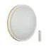 SONEX 7709/EL COLOR SN 154 Светильник пластик/желтый LED 70Вт 3000-6000К D500 IP43 пульт ДУ KEZO YELLOW