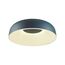 SONEX 7689/65L AVRA LED SN 043 Светильник металл/акрил/белый/синий LED 65Вт 4000K D480 IP20 CONFY, изображение 7