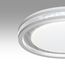 SONEX 7681/EL COLOR SN 164 Светильник пластик/сер под дер LED 70Вт 3000-6000K D480 IP43 пульт ДУ MAVI WOOD, изображение 9