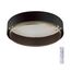 SONEX 7692/80L AVRA LED SN 053 Светильник металл/акрил/белый/черный/шампань LED 80Вт 3000-6000K D610 IP20 пульт ДУ ANTEY