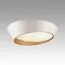 SONEX 7693/60L AVRA LED SN 048 Светильник металл/акрил/белый/золотистый LED 60Вт 3000-6000K D500 IP20 пульт ДУ APEX, изображение 5