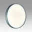 SONEX 7745/CL COLOR SN 127 Светильник светодиодный потолочный пластик/белый/синий LED 30Вт 4000К D330 IP43 MAVIC, изображение 3