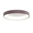 SONEX 7766/56L AVRA LED SN 036 Светильник металл/белый/мокко LED 56Вт 3000-6000K D500 IP43 ССТ SHARMEL, изображение 4