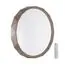 SONEX 7637/DL BASICA SN 169 Светильник пластик/кор. под дер LED 48Вт 3000-6000K D385 IP43 пульт ДУ ZIF WOOD