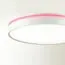 SONEX 7708/DL COLOR SN 154 Светильник пластик/белый/розовый LED 48Вт 4000К D420 IP43 KEZO PINK, изображение 9