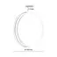 SONEX 7669/EL COLOR SN 98 Светильник пластик/голубой LED 70Вт 3000-6000К D500 IP43 пульт ДУ NOHAVA BLUE, изображение 2