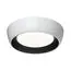 SONEX 7715/54L AVRA LED SN 051 Светильник металл/акрил/белый/черный LED 54Вт 3000-6500К D500 IP20 пульт ДУ CRONUS, изображение 7