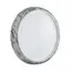 SONEX 7638/DL COLOR SN 137 Светильник пластик/бел. мрамор LED 48Вт 4000K D410 IP43 MRAMO WHITE