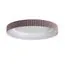 SONEX 7766/56L AVRA LED SN 036 Светильник металл/белый/мокко LED 56Вт 3000-6000K D500 IP43 ССТ SHARMEL, изображение 5