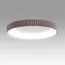 SONEX 7766/56L AVRA LED SN 036 Светильник металл/белый/мокко LED 56Вт 3000-6000K D500 IP43 ССТ SHARMEL, изображение 3