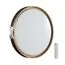 SONEX 7667/EL COLOR SN 132 Светильник пластик/черн/золот LED 70Вт 3000-6000К D505 IP43 пульт ДУ FAVEMO BLACK