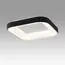 SONEX 7768/56L AVRA LED SN 039 Светильник металл/белый/черный LED 56Вт+14Вт 3000-6000K 500х500 IP43 пульт ДУ+подсветка SHARMEL, изображение 4