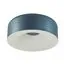 SONEX 7689/40L AVRA LED SN 043 Светильник металл/акрил/белый/синий LED 40Вт 4000K D360 IP20 CONFY