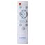 SONEX 7700/60L AVRA LED SN 056 Светильник металл/ткань/стекло/белый/черный LED 60Вт 3000-6000K D600 IP20 пульт ДУ FABIANA, изображение 3