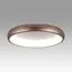 SONEX 7773/56L AVRA LED SN 024 Светильник металл/белый/кофейный LED 56Вт 3000-6000K D500 IP43 ССТ CHOCO, изображение 4