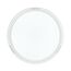 SONEX 3028/DL COLOR SN 223 Светильник пластик/бел LED 48Вт 3000-6500K D390 IP43 пульт ДУ/RGB/LampSmart SLOT, изображение 6