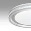 SONEX 7681/EL COLOR SN 164 Светильник пластик/сер под дер LED 70Вт 3000-6000K D480 IP43 пульт ДУ MAVI WOOD, изображение 9