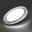 SONEX 7681/EL COLOR SN 164 Светильник пластик/сер под дер LED 70Вт 3000-6000K D480 IP43 пульт ДУ MAVI WOOD, изображение 5