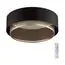 SONEX 7692/48L AVRA LED SN 053 Светильник металл/акрил/белый/черный/шампань LED 48Вт 3000-6000K D410 IP20 пульт ДУ ANTEY