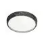 SONEX 7639/EL COLOR SN 137 Светильник пластик/чер. мрамор LED 70Вт 3000-6000K D510 IP43 пульт ДУ MRAMO BLACK, изображение 5