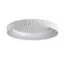 SONEX 7763/56L AVRA LED SN 036 Светильник металл/белый LED 56Вт 3000-6000K D500 IP43 ССТ SHARMEL, изображение 5