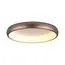 SONEX 7773/56L AVRA LED SN 024 Светильник металл/белый/кофейный LED 56Вт 3000-6000K D500 IP43 ССТ CHOCO, изображение 8