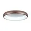 SONEX 7773/56L AVRA LED SN 024 Светильник металл/белый/кофейный LED 56Вт 3000-6000K D500 IP43 ССТ CHOCO, изображение 9