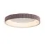 SONEX 7766/56L AVRA LED SN 036 Светильник металл/белый/мокко LED 56Вт 3000-6000K D500 IP43 ССТ SHARMEL, изображение 7
