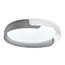 SONEX 7707/60L AVRA LED SN 047 Светильник металл/пластик/белый/серый LED 60Вт 3000-6000K D580 IP20 пульт ДУ ANTARES, изображение 7