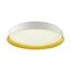 SONEX 7711/EL COLOR SN 157 Светильник пластик/желтый LED 70Вт 3000-6000К D510 IP43 пульт ДУ TUNA YELLOW, изображение 8