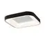 SONEX 7768/56L AVRA LED SN 039 Светильник металл/белый/черный LED 56Вт+14Вт 3000-6000K 500х500 IP43 пульт ДУ+подсветка SHARMEL, изображение 5