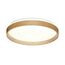 SONEX 7684/DL BASICA SN 166 Светильник пластик/кор. под дер. LED 48Вт 4000K D390 IP43 GARI WOOD, изображение 5