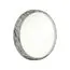 SONEX 7638/DL COLOR SN 137 Светильник пластик/бел. мрамор LED 48Вт 4000K D410 IP43 MRAMO WHITE, изображение 5