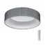 SONEX 7713/56L AVRA LED SN 033 Светильник металл/акрил/белый/серый LED 56Вт 3000-6500К D460 IP20 пульт ДУ SHARMEL