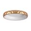 SONEX 7771/56L AVRA LED SN 023 Светильник металл/белый/золотой LED 56Вт 3000-6000K D500 IP43 ССТ LACUNA, изображение 5