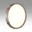 SONEX 7637/DL BASICA SN 169 Светильник пластик/кор. под дер LED 48Вт 3000-6000K D385 IP43 пульт ДУ ZIF WOOD, изображение 5
