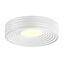 SONEX 7704/40L AVRA LED SN 044 Светильник металл/пластик/белый LED 40Вт 4000K D470 IP20 MACARON, изображение 4