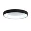 SONEX 7764/56L AVRA LED SN 036 Светильник металл/белый/черный LED 56Вт 3000-6000K D500 IP43 ССТ SHARMEL, изображение 8