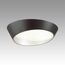 SONEX 7694/60L AVRA LED SN 048 Светильник металл/акрил/белый/черный/серебристый LED 60Вт 3000-6000K D500 IP20 пульт ДУ APEX, изображение 4