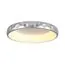 SONEX 7772/56L AVRA LED SN 023 Светильник металл/белый/серебряный LED 56Вт 3000-6000K D500 IP43 ССТ LACUNA, изображение 7