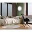 SONEX 7681/EL COLOR SN 164 Светильник пластик/сер под дер LED 70Вт 3000-6000K D480 IP43 пульт ДУ MAVI WOOD, изображение 3