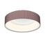 SONEX 7714/56L AVRA LED SN 033 Светильник металл/акрил/белый/мокко LED 56Вт 3000-6500К D460 IP20 пульт ДУ SHARMEL, изображение 6