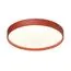 SONEX 7744/CL COLOR SN 127 Светильник светодиодный потолочный пластик/белый/красный LED 30Вт 4000К D330 IP43 MAVIC, изображение 4