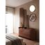 SONEX 7637/AL BASICA SN 169 Светильник пластик/корич. под дер. LED 18Вт 4000K D295 IP43 ZIF WOOD, изображение 3