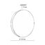 SONEX 7677/DL COLOR SN 135 Светильник пластик/серо-гол./зол. LED 48Вт 4000K D393 IP43 OTIGA BLUE, изображение 2