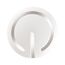 SONEX 3041/DL COLOR SN 018 Светильник пластик/белый/хром LED 48Вт 3000-6500К D400 IP43 пульт ДУ/RGB/LampSmart BUTTON, изображение 5