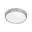 SONEX 7638/DL COLOR SN 137 Светильник пластик/бел. мрамор LED 48Вт 4000K D410 IP43 MRAMO WHITE, изображение 4