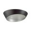 SONEX 7694/60L AVRA LED SN 048 Светильник металл/акрил/белый/черный/серебристый LED 60Вт 3000-6000K D500 IP20 пульт ДУ APEX, изображение 6